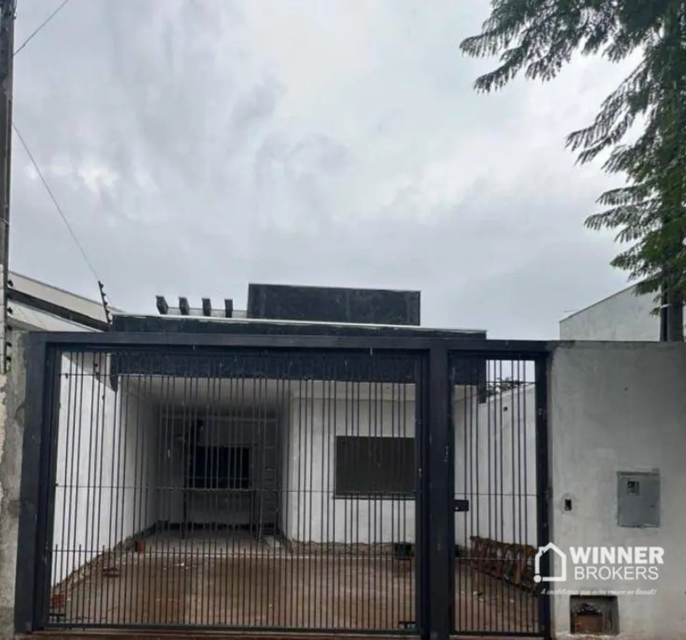 Casa, 3 quartos, 85 m² - Foto 1