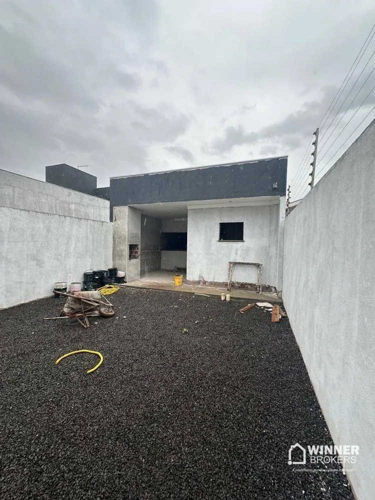 Casa, 3 quartos, 85 m² - Foto 9