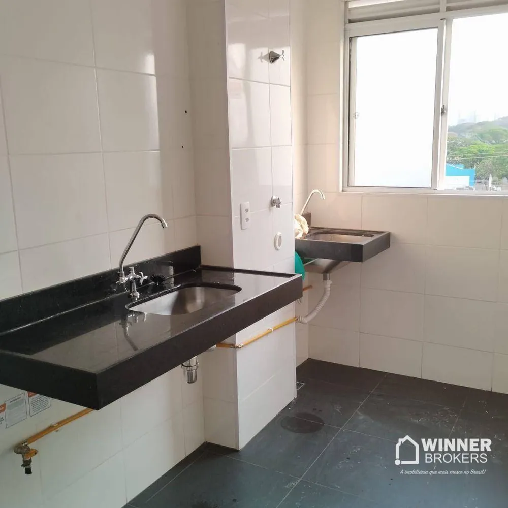 Apartamento, 2 quartos, 43 m² - Foto 4