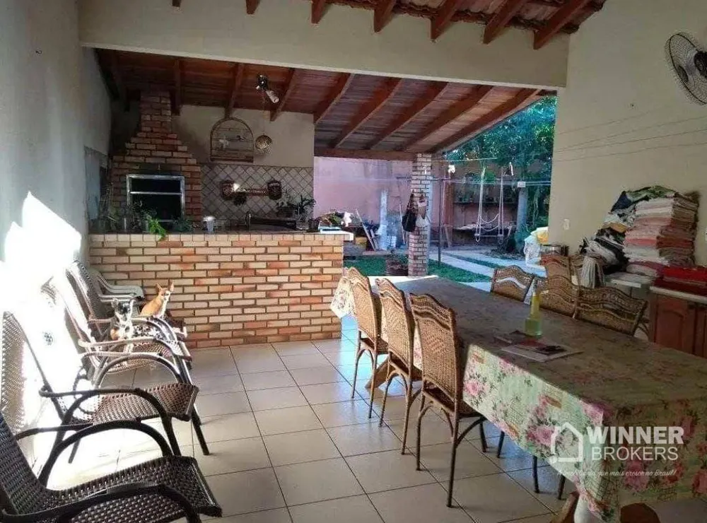 Casa, 6 quartos, 300 m² - Foto 7