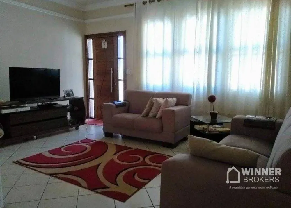 Casa, 6 quartos, 300 m² - Foto 2