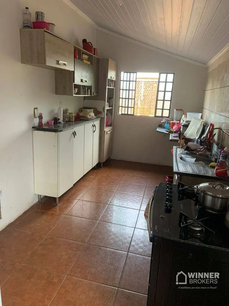 Casa, 4 quartos - Foto 2