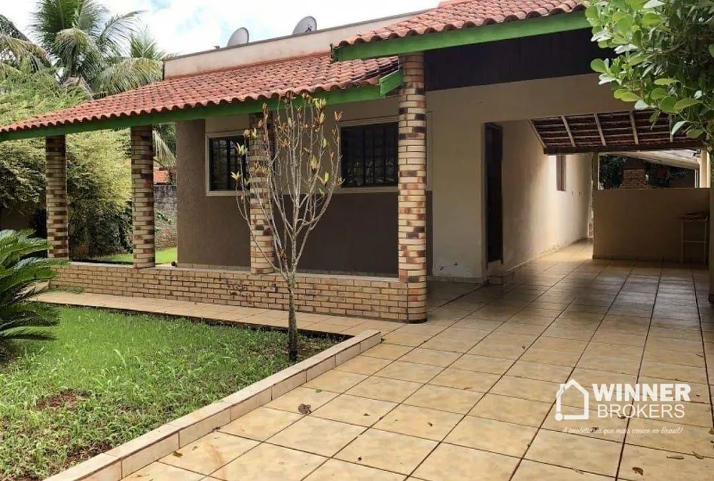 Chácara, 2 quartos, 1000 m² - Foto 1