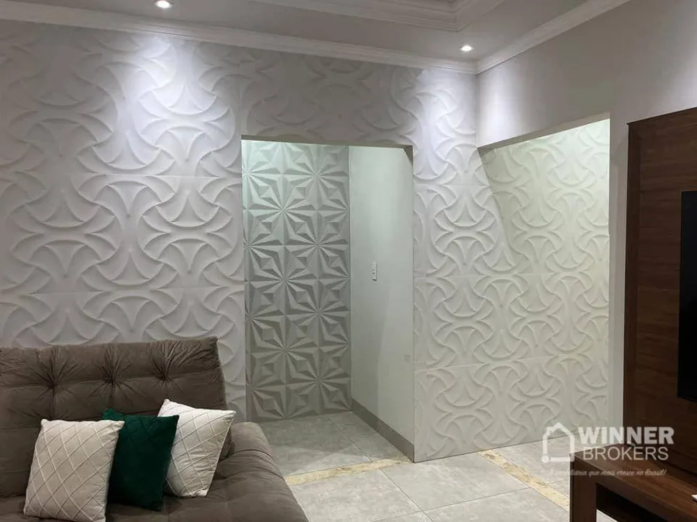 Casa, 3 quartos, 215 m² - Foto 2