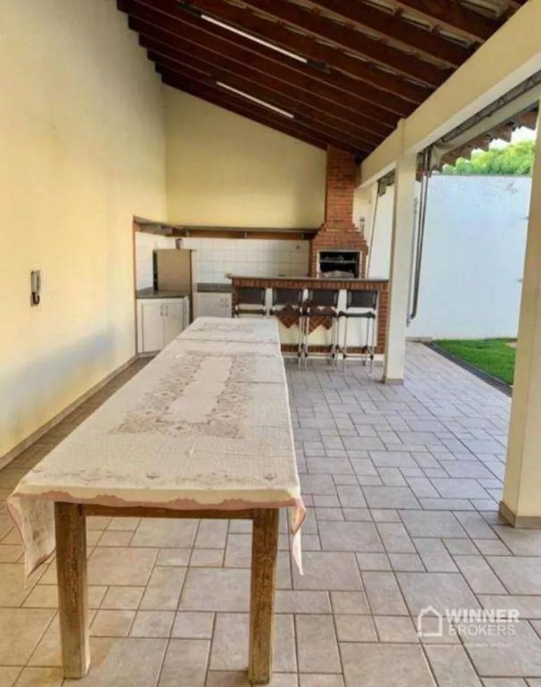 Sobrado, 4 quartos, 348 m² - Foto 6