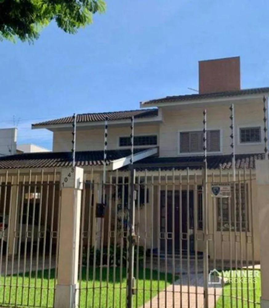 Sobrado, 4 quartos, 348 m² - Foto 2
