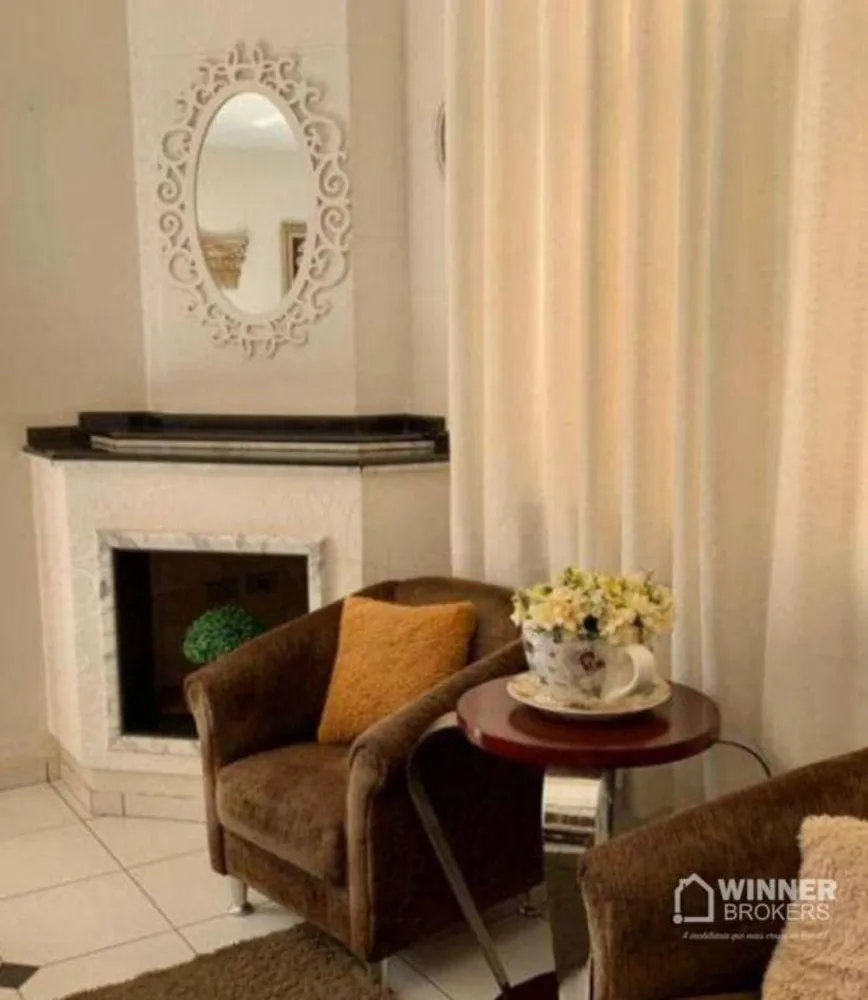 Sobrado, 4 quartos, 348 m² - Foto 7