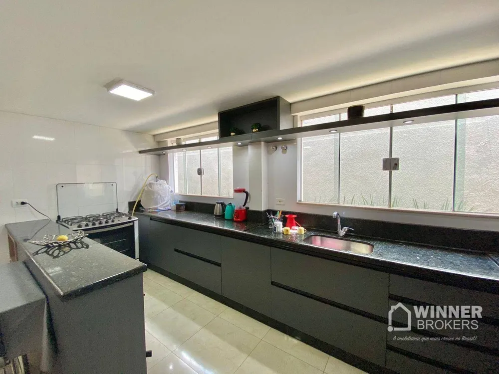 Sobrado, 4 quartos, 516 m² - Foto 4