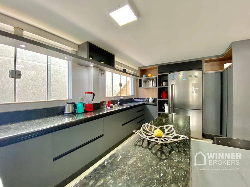 Sobrado, 4 quartos, 516 m² - Foto 5