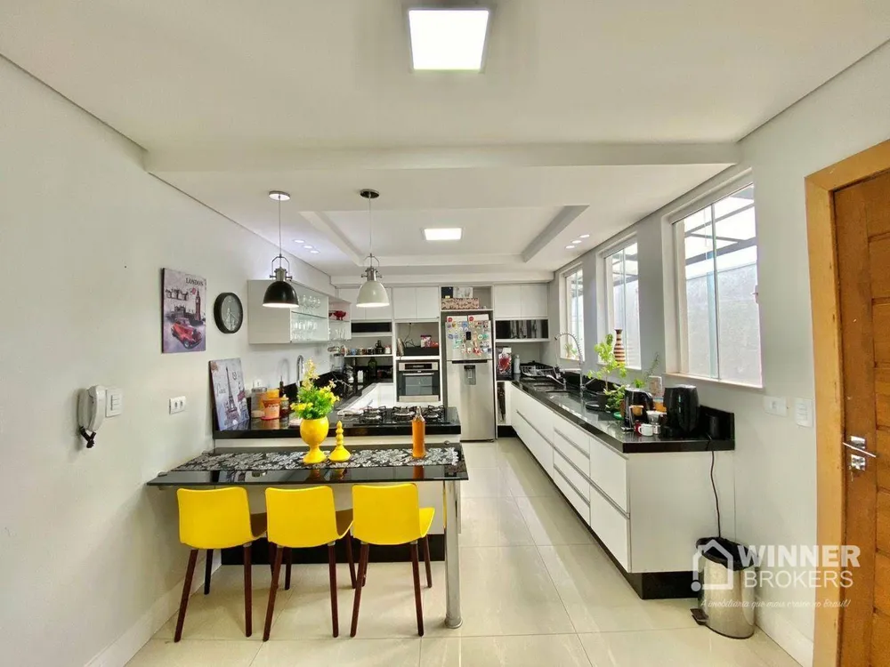 Sobrado, 4 quartos, 516 m² - Foto 3