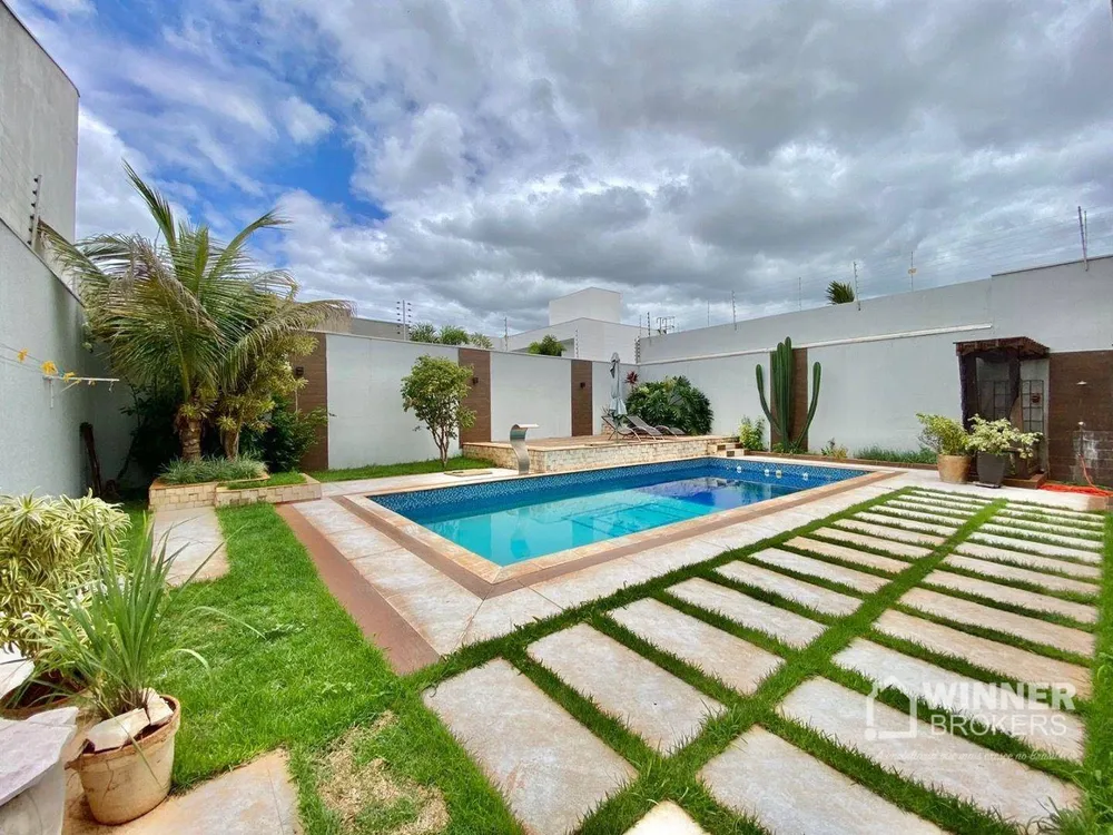 Sobrado, 4 quartos, 516 m² - Foto 11