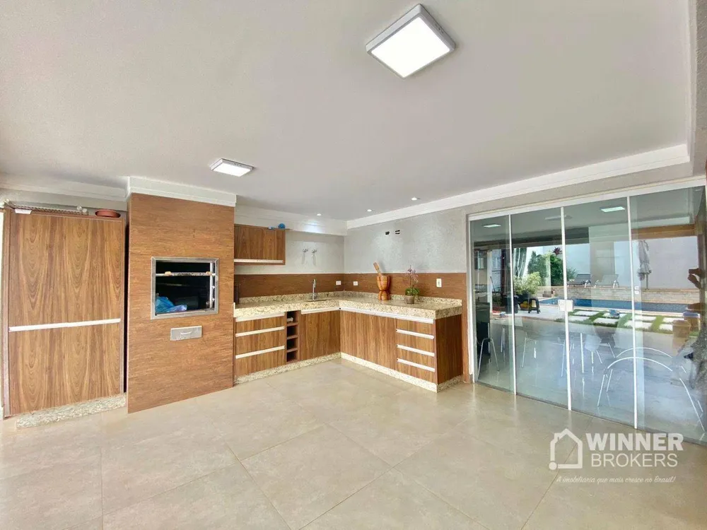 Sobrado, 4 quartos, 516 m² - Foto 10
