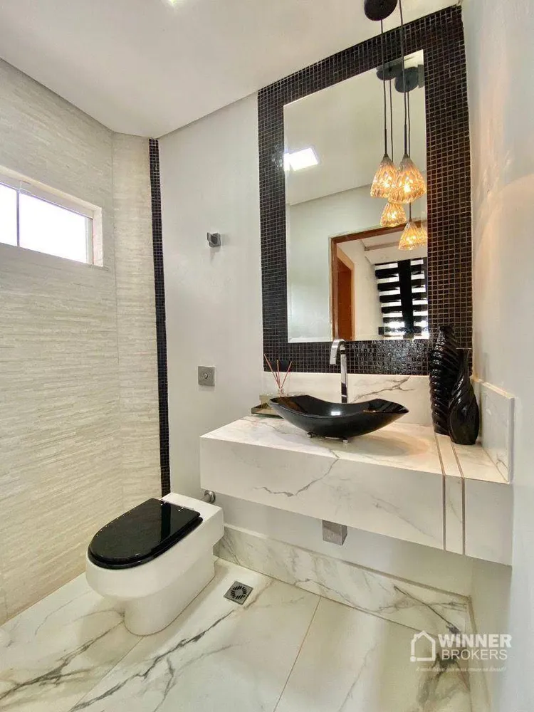 Sobrado, 4 quartos, 516 m² - Foto 2