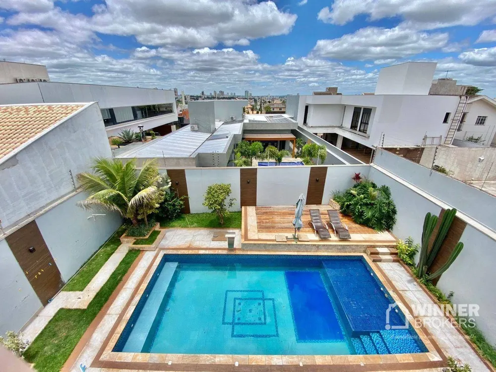 Sobrado, 4 quartos, 516 m² - Foto 9