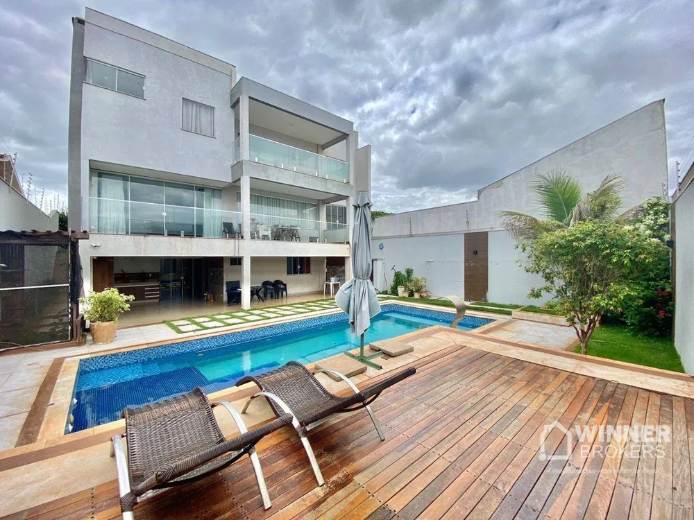Sobrado, 4 quartos, 516 m² - Foto 12