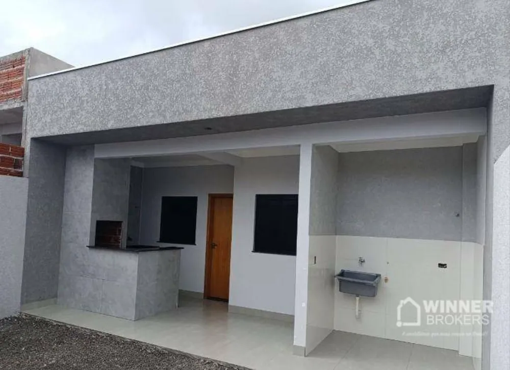 Casa, 3 quartos, 80 m² - Foto 7