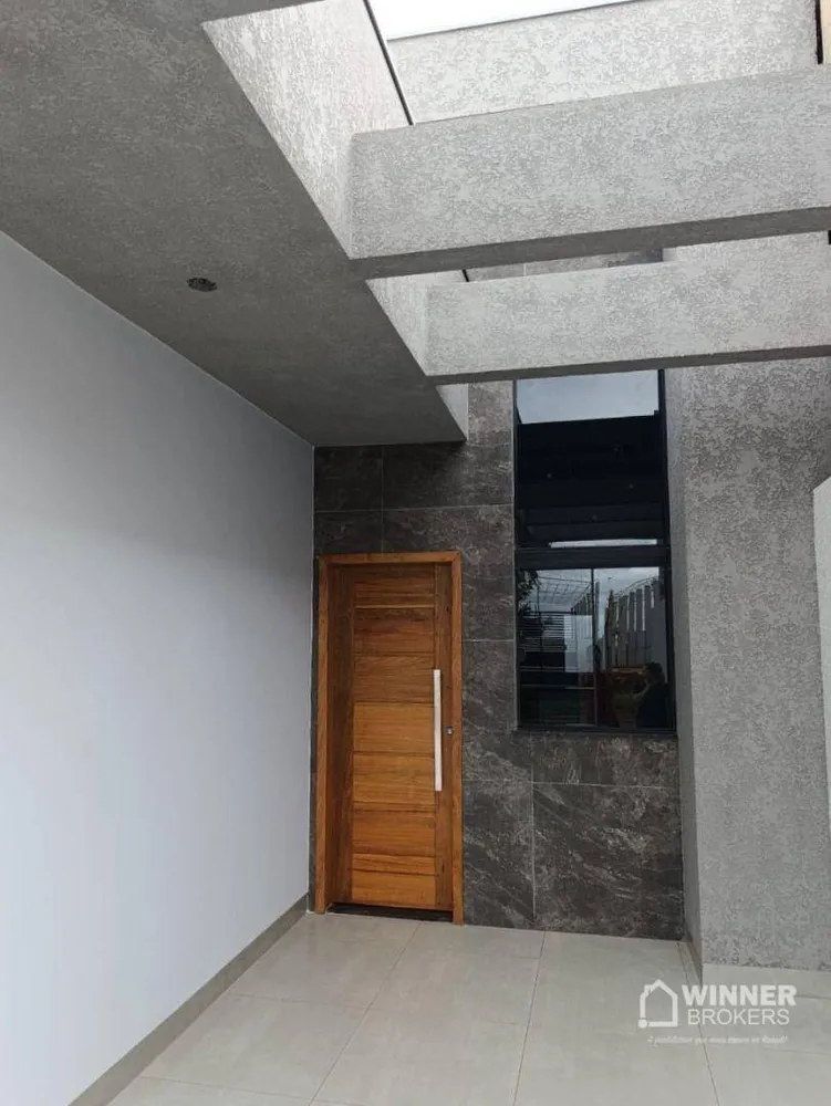 Casa, 3 quartos, 80 m² - Foto 1