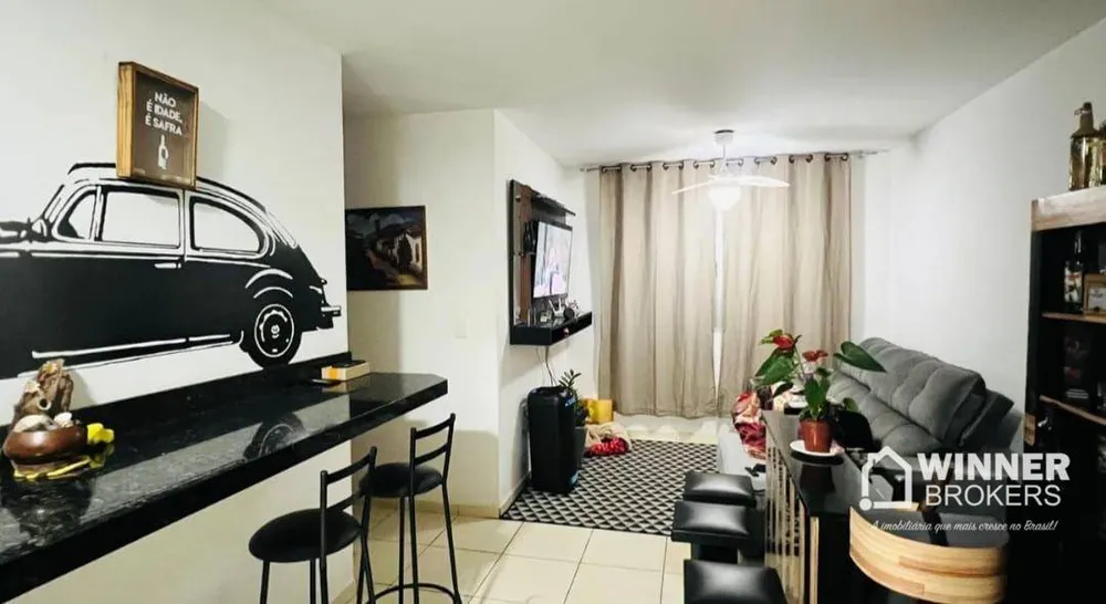 Apartamento, 3 quartos, 58 m² - Foto 6