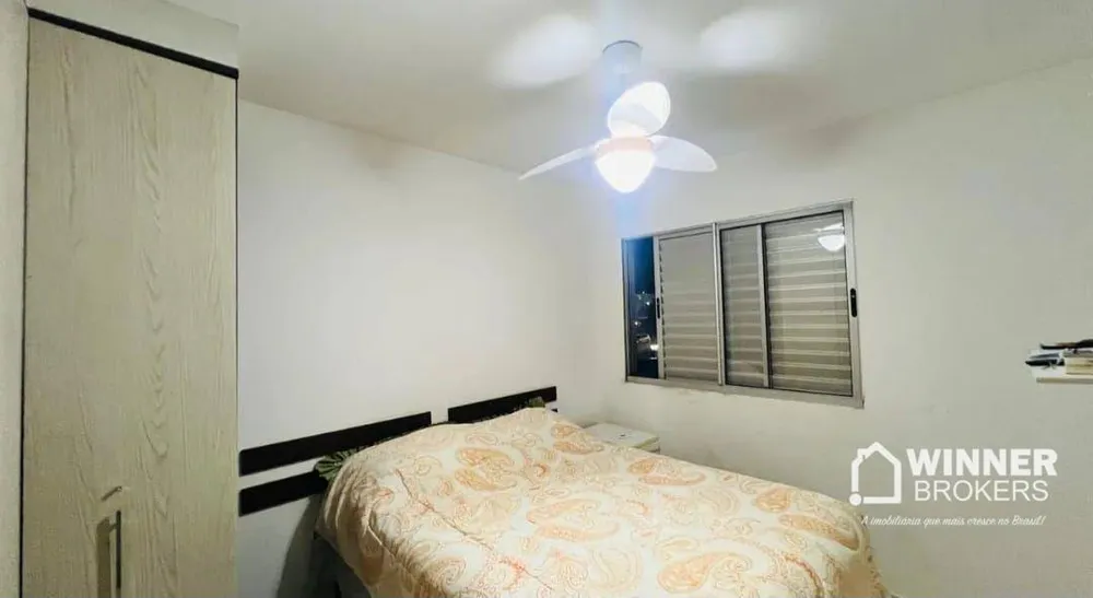 Apartamento, 3 quartos, 58 m² - Foto 5