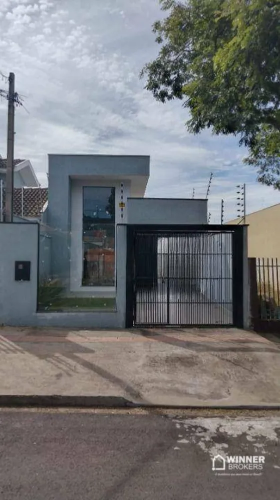 Casa, 3 quartos, 128 m² - Foto 1