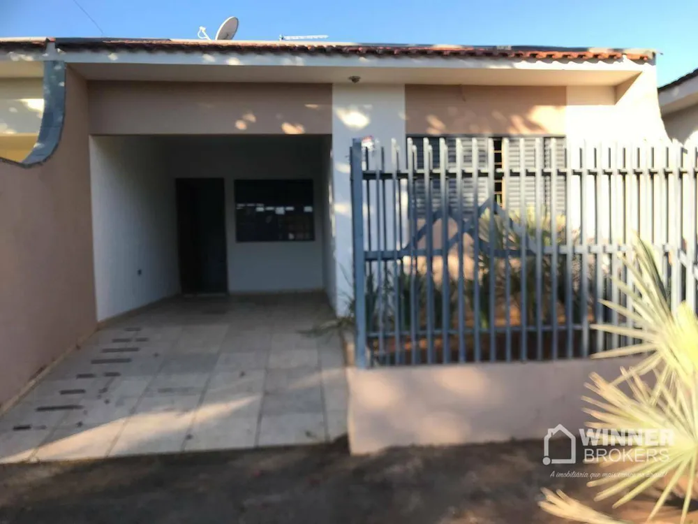 Casa, 3 quartos, 105 m² - Foto 12