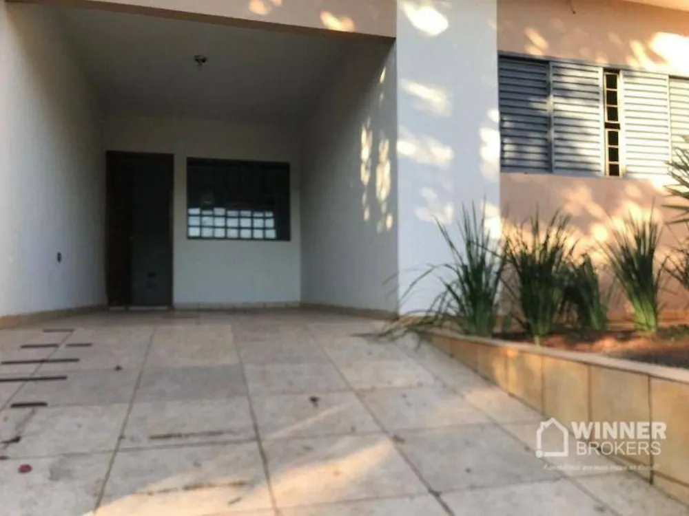 Casa, 3 quartos, 105 m² - Foto 1