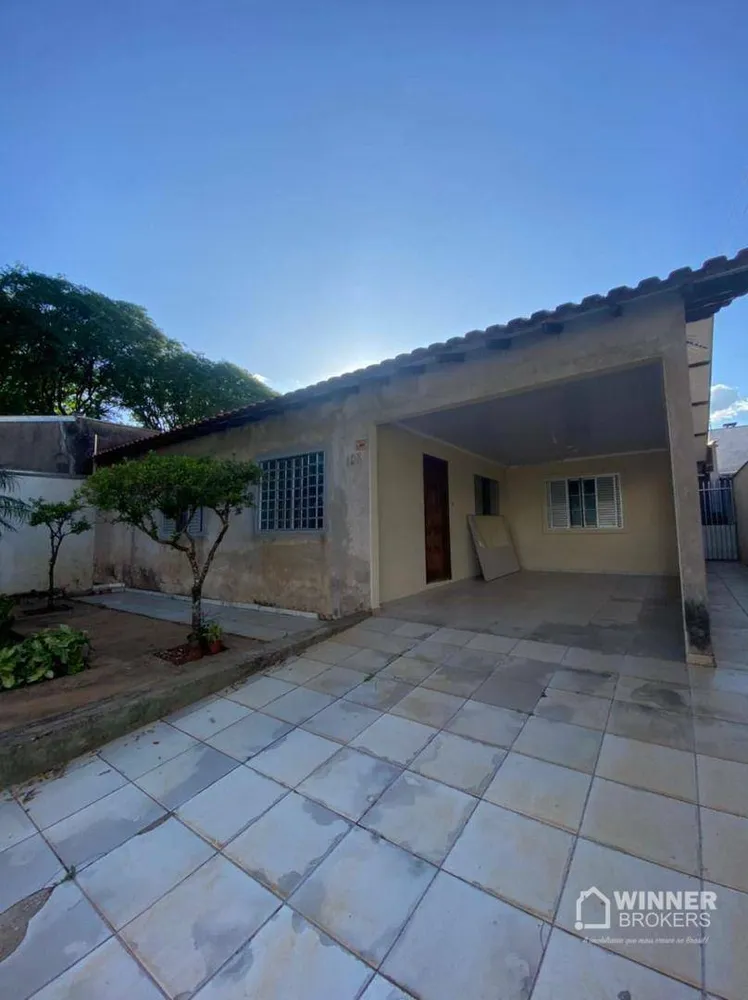 Casa, 4 quartos, 200 m² - Foto 1