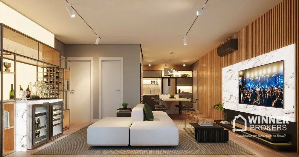 Apartamento, 3 quartos, 66 m² - Foto 5