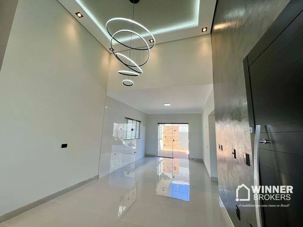 Casa, 3 quartos, 108 m² - Foto 2