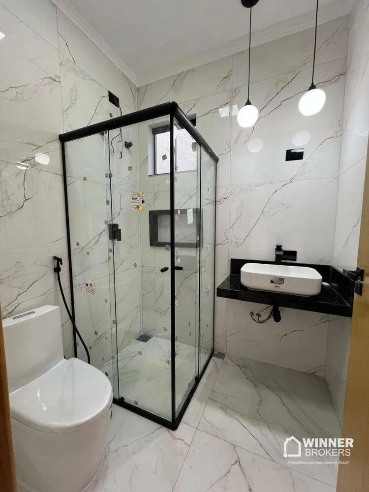 Casa, 3 quartos, 108 m² - Foto 3