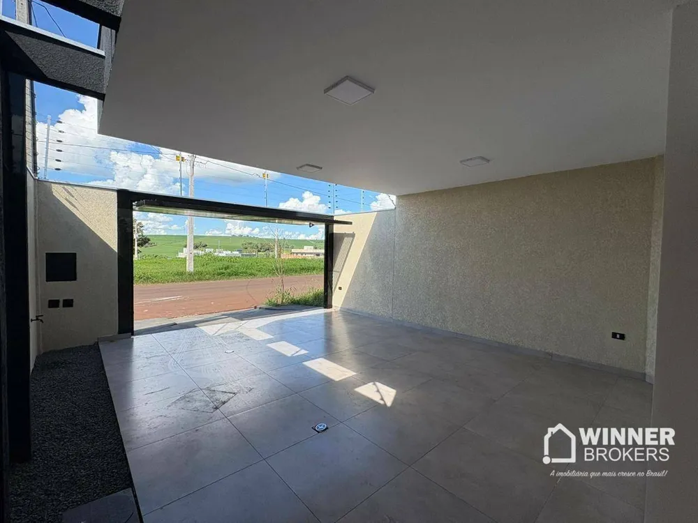Casa, 2 quartos, 89 m² - Foto 1