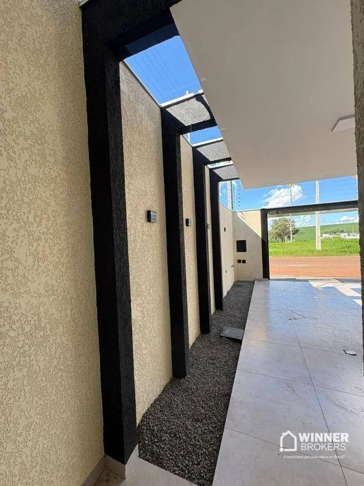 Casa, 2 quartos, 89 m² - Foto 2