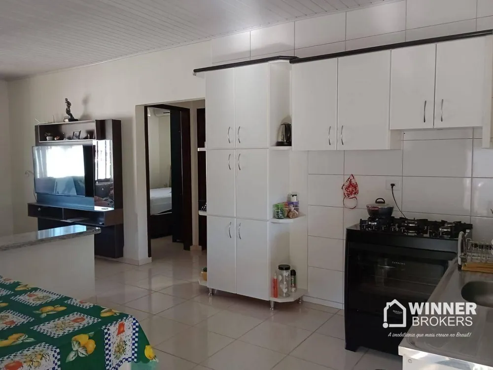 Chácara, 4 quartos, 1000 m² - Foto 9