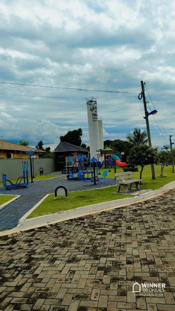 Chácara, 4 quartos, 1000 m² - Foto 4