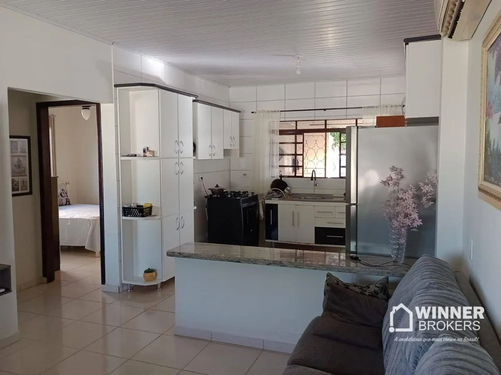Chácara, 4 quartos, 1000 m² - Foto 11