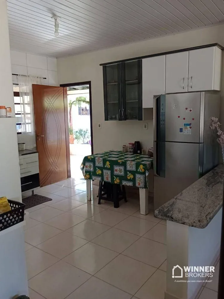 Chácara, 4 quartos, 1000 m² - Foto 8
