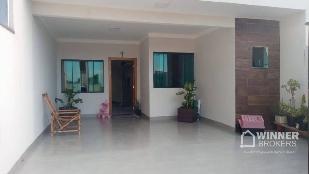Casa, 2 quartos, 80 m² - Foto 1