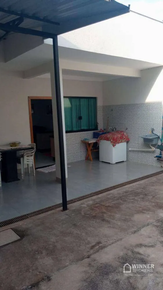 Casa, 2 quartos, 80 m² - Foto 11