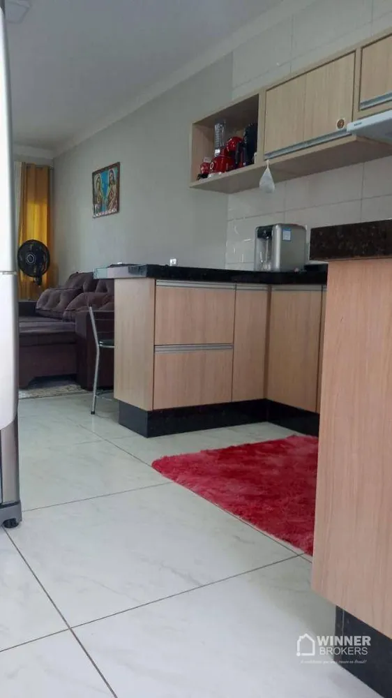 Casa, 2 quartos, 80 m² - Foto 8