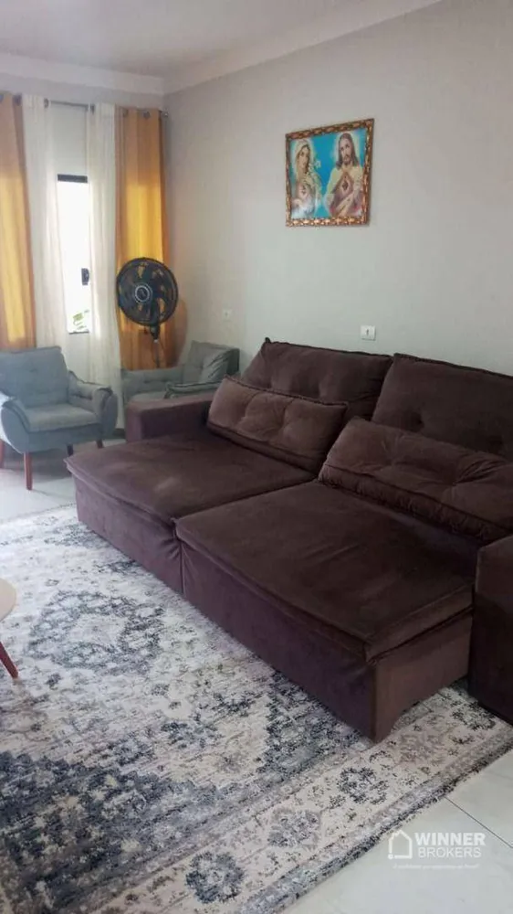 Casa, 2 quartos, 80 m² - Foto 9