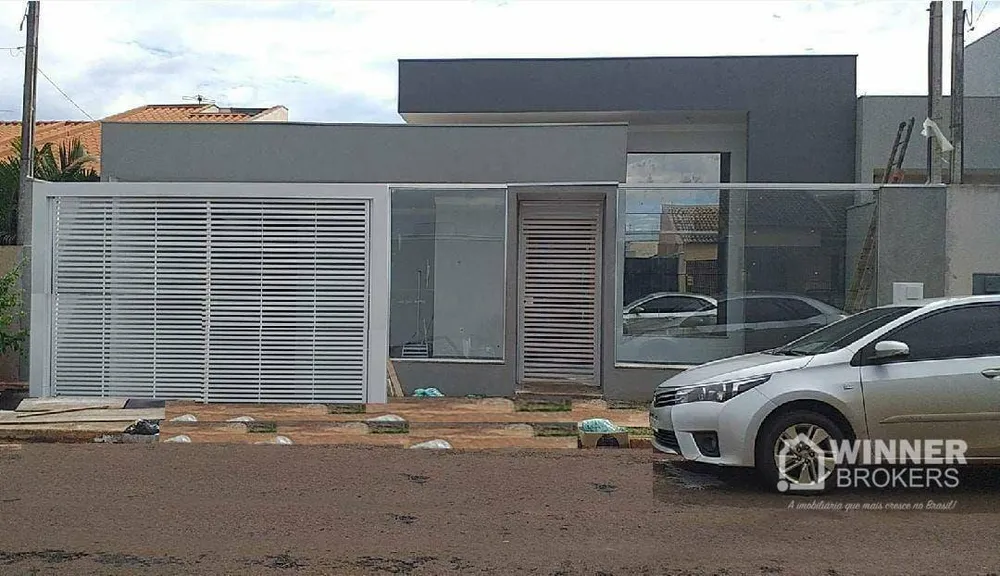Casa, 3 quartos, 160 m² - Foto 1