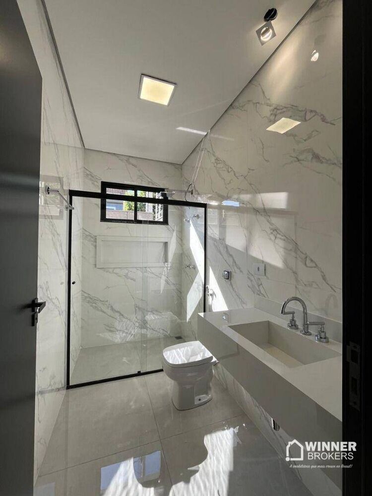 Casa, 3 quartos, 131 m² - Foto 3