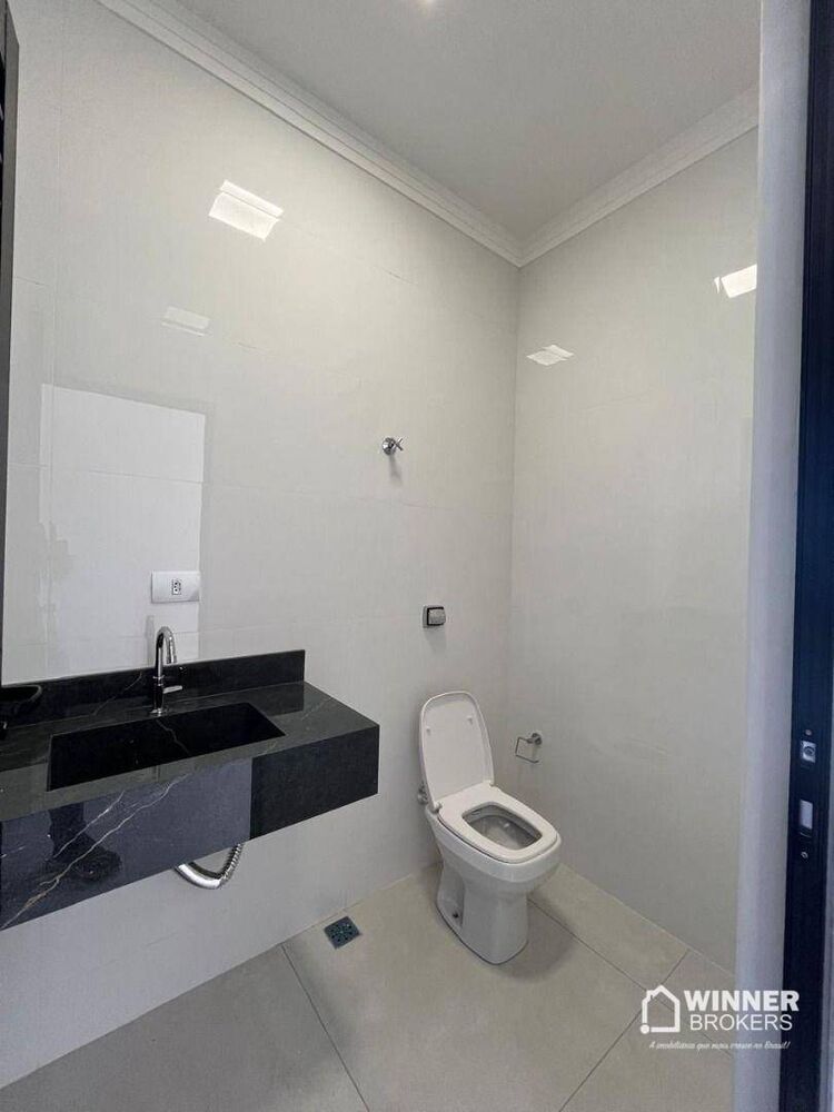 Casa, 3 quartos, 131 m² - Foto 2