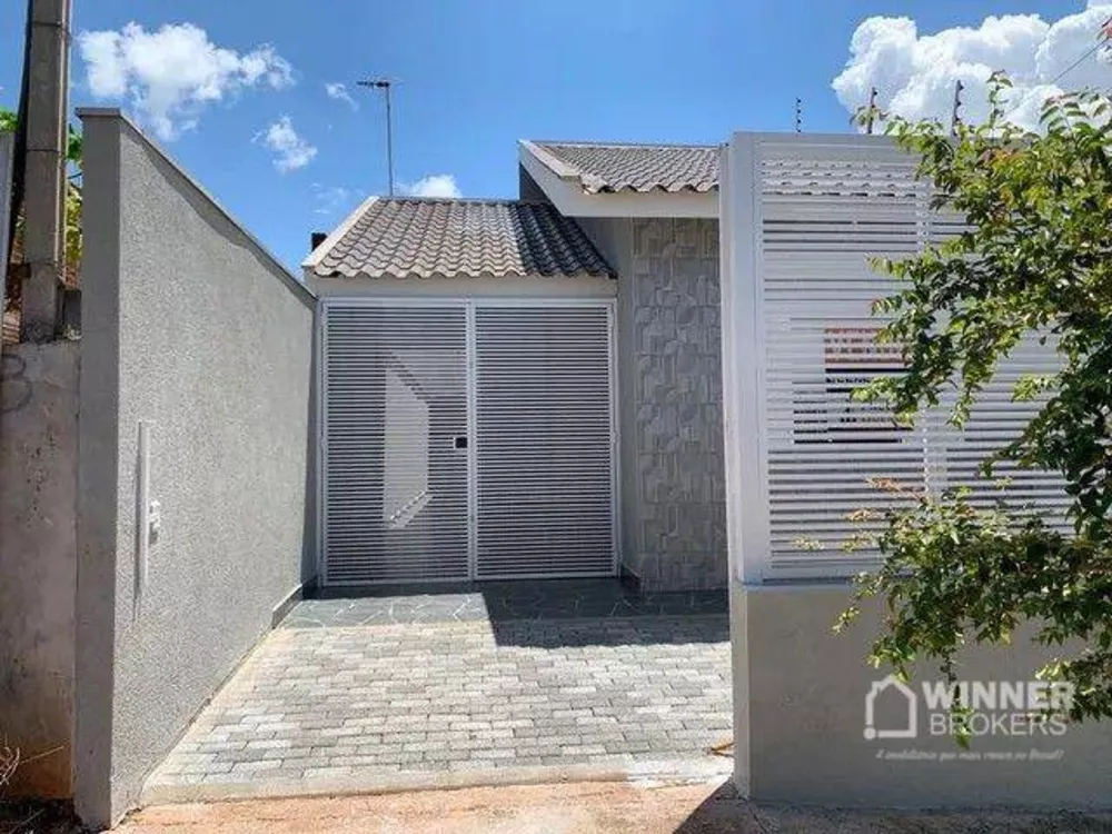 Casa à venda com 3 quartos, 105m² - Foto 3