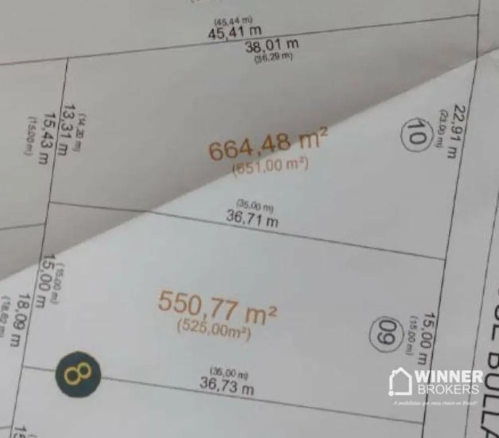 Terreno, 1215 m² - Foto 7