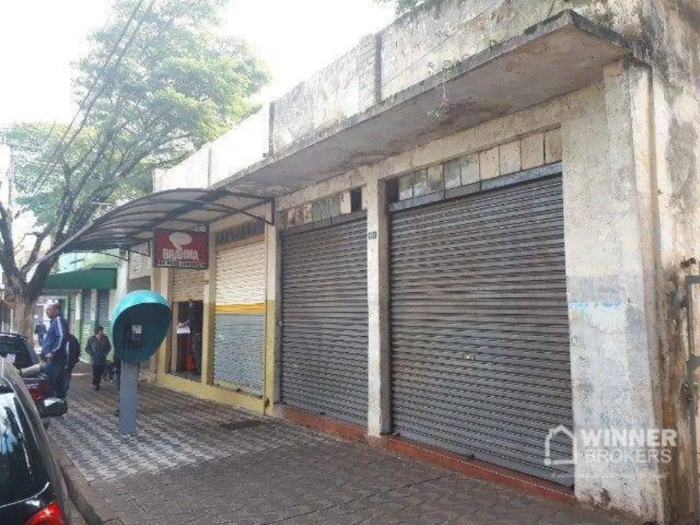 Loja-Salão, 120 m² - Foto 1