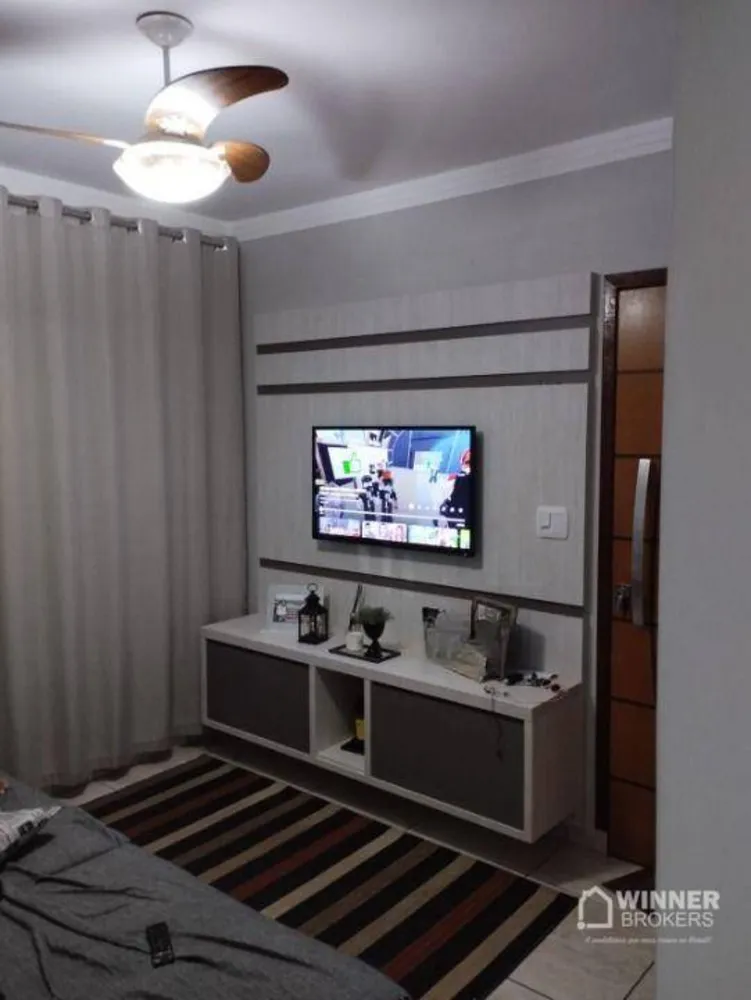 Casa, 2 quartos, 110 m² - Foto 9