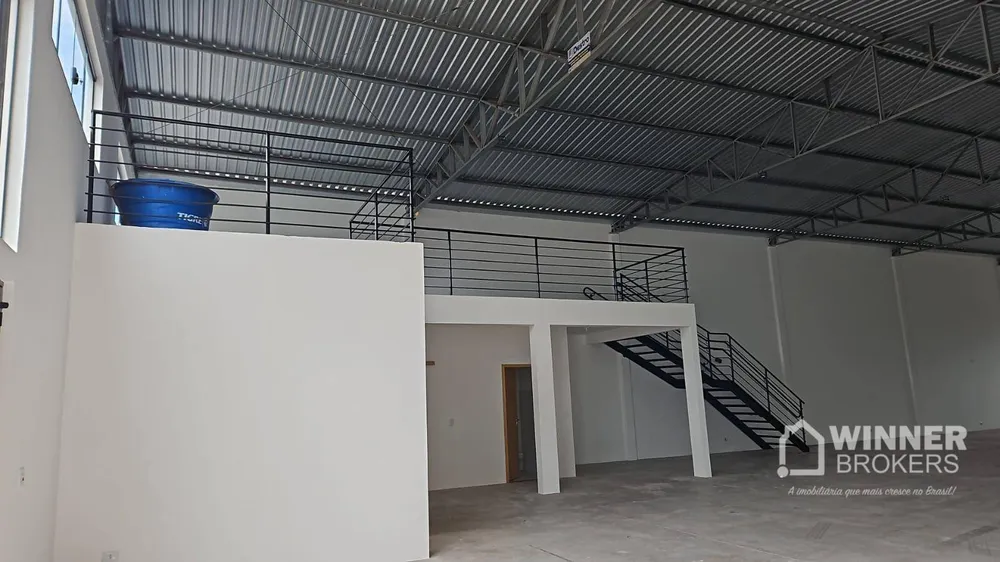 Depósito-Galpão, 600 m² - Foto 4