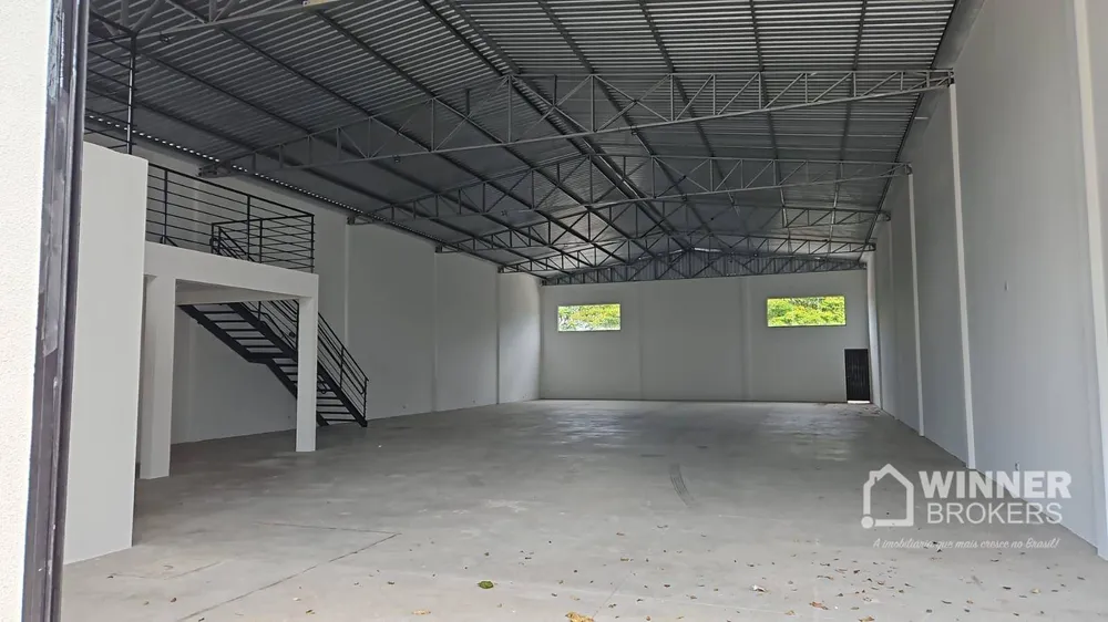 Depósito-Galpão, 600 m² - Foto 1