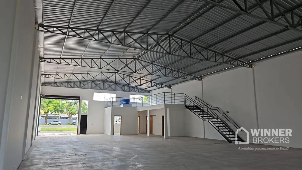 Depósito-Galpão, 600 m² - Foto 2